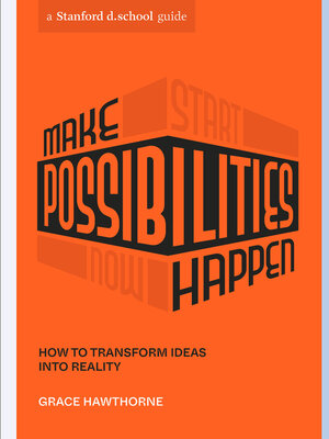 cover image of Make Possibilities Happen